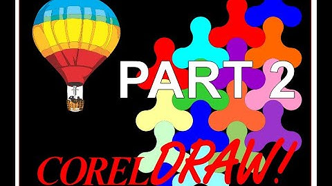 CorelDraw Tips & Tricks Draw THIS using a Triangle Part 2 SNAPTO