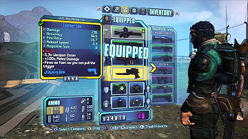Borderlands 2 Infinite Ammo Glitch (Xbox 360, Playstation 3)