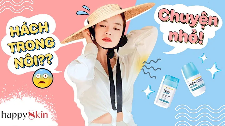 HÔI NÁCH, Mồ hôi ướt đẫm áo thì bay hết vào đây - CHẤP HẾT😏😏