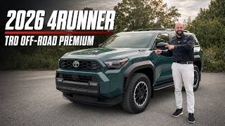 4Runner TRD Off-Road i-FORCE MAX Hybrid | Better Than the Gas?