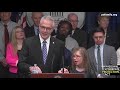 Three-Minute Recap: Kickoff to the Down Syndrome Protection Act