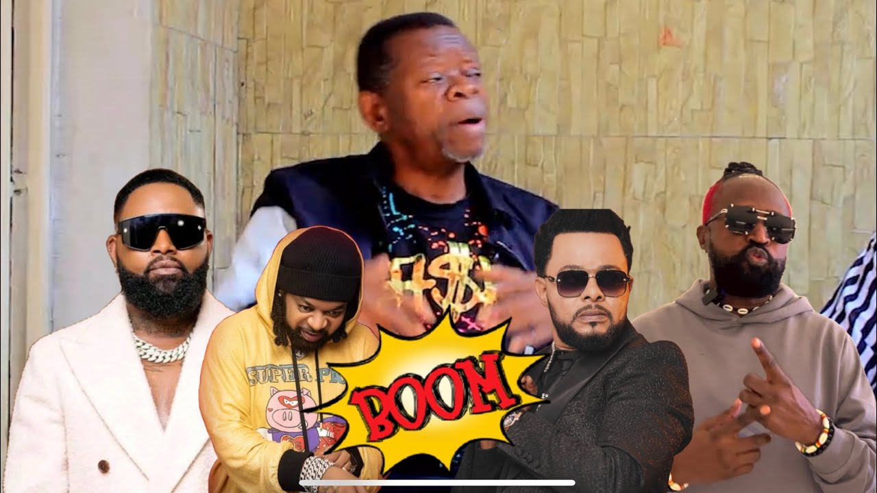 APRÈS SA GUÉRISON HENRI KAMBOMA RECADRE FERRE GOLA SUR WERRASON ET FAIT DE RÉVÉLATION SUR WENGE MMM