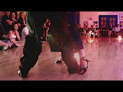 Adrian Lupi & Anita Escobar | Pocas Palabras - Tanturi & Alberto Castillo