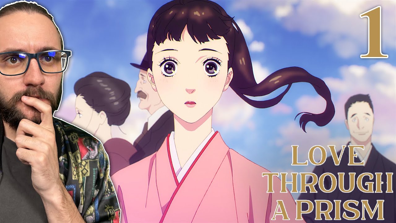 Gorgeous Historical Drama? | Love Through a Prism Episode 1 REACTION
