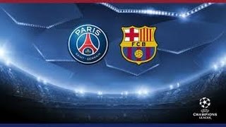 barcelona vs psg lm1 8 3