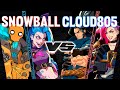 WILLUMPSSNOWBALL (Jinx-Blitzcrank) vs CLOUD805 (Yasuo-Vi) ▰ 2XKO Pro level replays