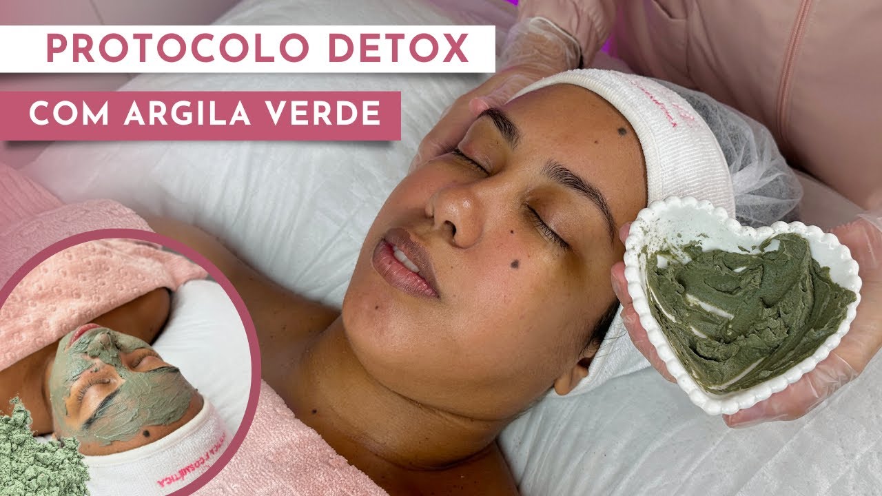 PROTOCOLO DE DETOX FACIAL