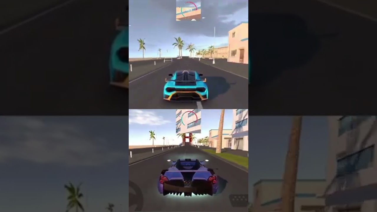 LAMBORGHINI STO vs PAGANI