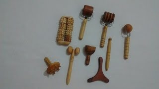 Maderoterapia facial