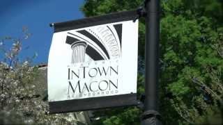 Historic Macon Video Series - Neighborhood Associations