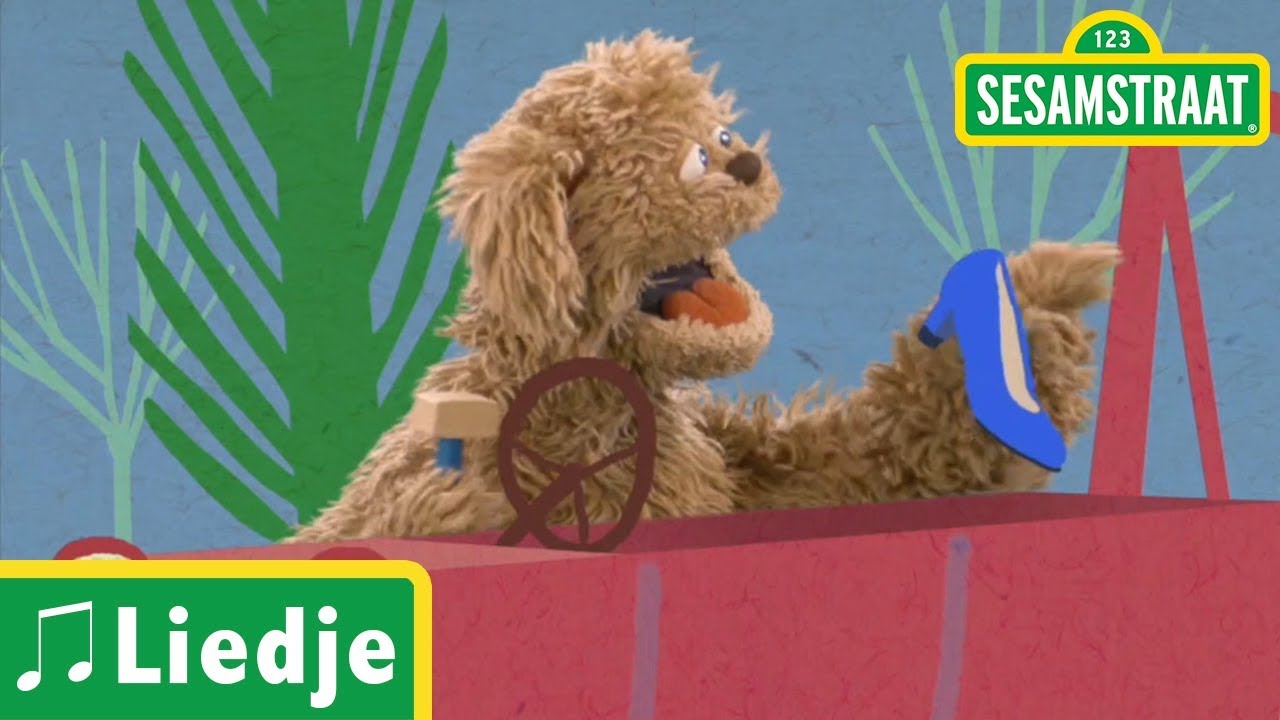 Koen maak je mijn schoen? - Tommie, Ieniemienie, Pino & Purk