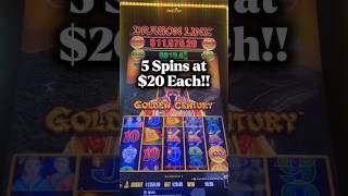Big risk, big potential. 🎰🔥 #slots #Casino #gambling #jackpot #highlimitslots #jazzyjackpots