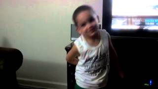 Ethan harlem shake