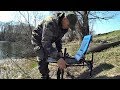 Фидерное кресло Волжанка 25мм  Обзор Мнение после сезона