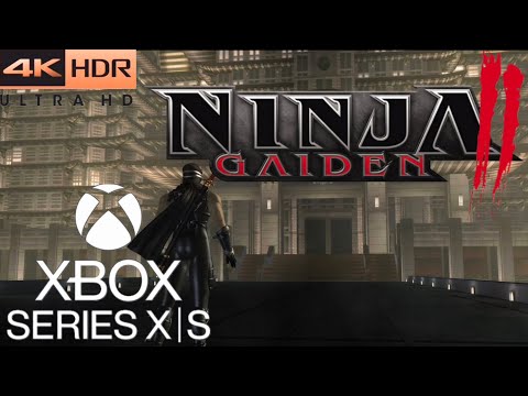 Vidéo: Ninja Gaiden 2: Résumé Vidéo Du Gameplay