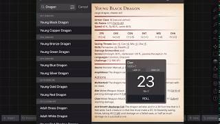 Version 4.5.0 - Dice Roller screenshot 3