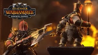 Drazhoath the Ashen, Start Position, Strategy, Dilemmas - Total War: Warhammer 3 Immortal Empires
