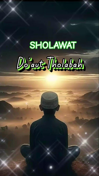 Sholawat Doaut Tholabah - Langitan #SholawatLangitan #sholawatmerdu #sholawatnabi #bersholawat #fyp