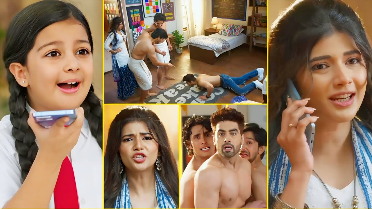 Yeh Rishta Kya Kehlata Hai FULL EPISODE TODAY 10th Oct 2025 | Abhira Maira's CUTE BANTER On New Plan
