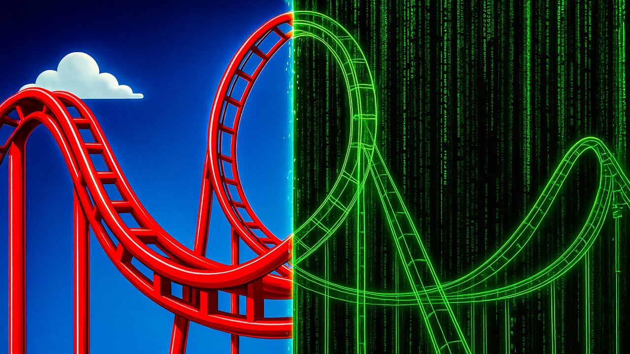 L'exploit technique derrière RollerCoaster Tycoon