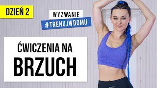 Wyzwanie 30 DNI 🔥  Dzień 2  : Trening BRZUCHA | Monika Kołakowska screenshot 2