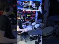 Adam’s Song - Blink 182 Drum Cover #drumcover #drums #viral #blink182 #song #fyp #travisbarker
