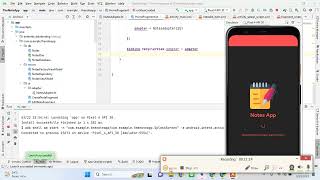 5. Adapter & Displaying notes | Notes App | Kotlin Coroutines |