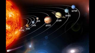 solar system and planets explained