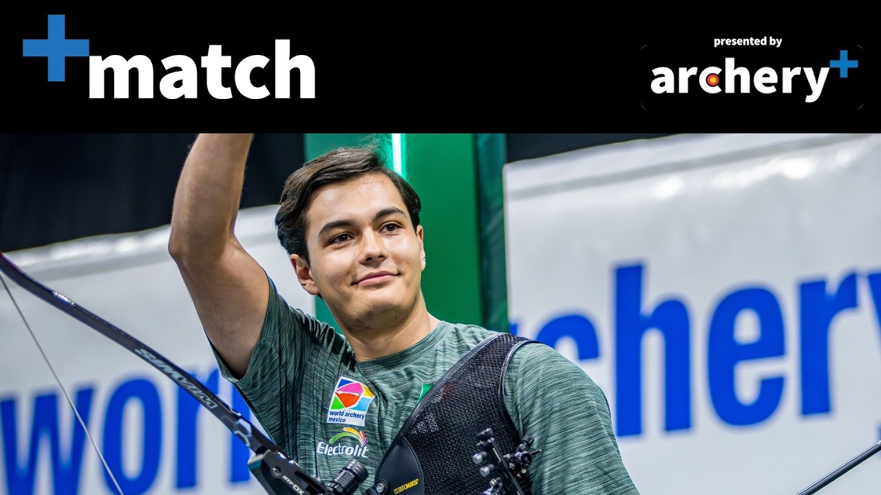 Matias Grande Mexico v Nicholas D'Amour USA | Match | 2026 Merida IWS 500