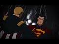 [DC/The Boys] SUPERMAN (INJUSTICE) vs. HOMELANDER (DIABOLICAL) — Shorts