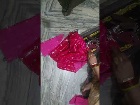 Kanha ji ki dhoti banana sikhe