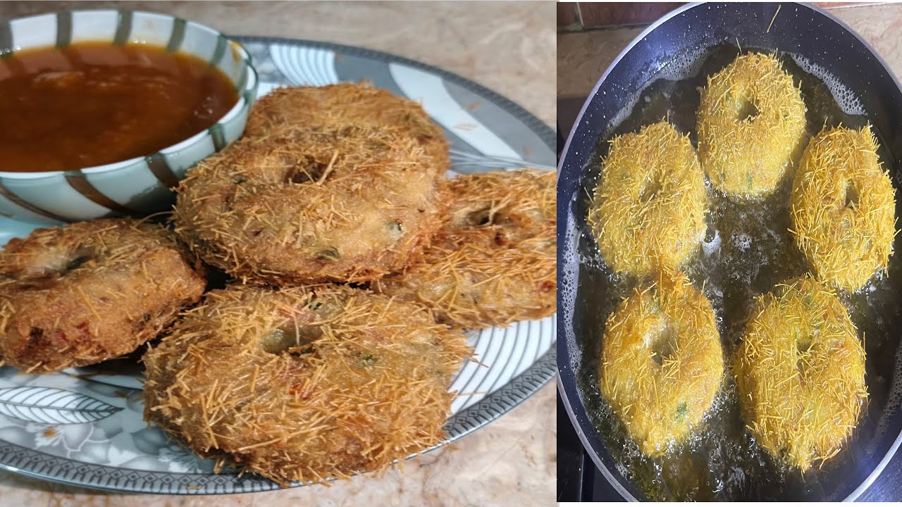 Iftar Special Russian Donuts Recipe || Ramadan Special Recipe || Russian Donuts || 