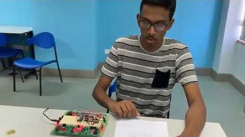 Digital Electronics Design - Lab 4