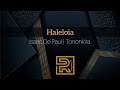 Haleloia Medley Isaac De Paul Hira Fiderana Tononkira