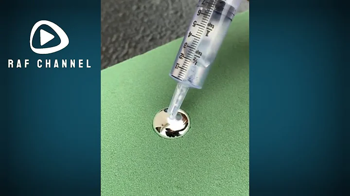 Oddly Satisfying video with Calming Deep Sleep Music - Stress Relief and Meditation Part # 01