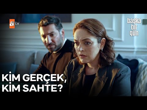 Tuna ve Nehir Eşlerinin Gizemlerini Çözmeye Çalıştı - Başka Bir Gün