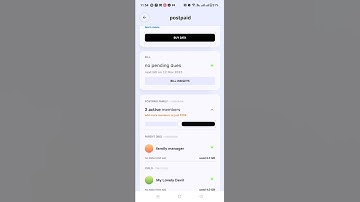 How to delete an active Airtel postpaid member from Family plan