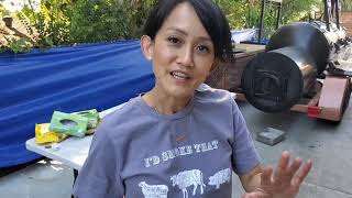 Brisket Throwdown $800 A5 Wagyu v Prime v Mishima | Uncle Roger MSG | Smoke Queen BBQ w Harry Soo