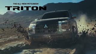 Mitsubishi L200 Commercial | NEW TRITON L200 | Challenge Accepted | Best Commercials