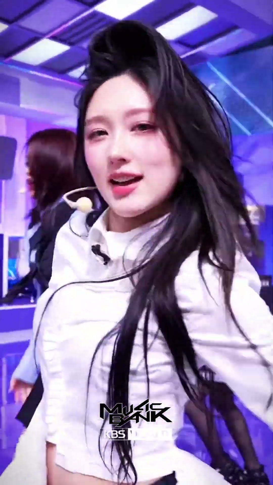 ATTITUDE - IVE #ATTITUDE #IVE #アイヴ #아이브  #Shorts #MusicBank | KBS WORLD TV