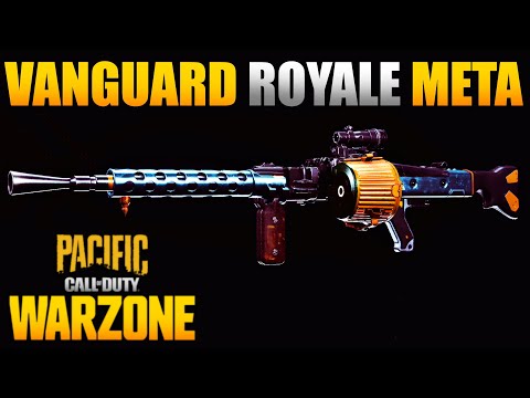 Huge Change to Vanguard Royale and How it Impacts Your Class Setups in Warzone