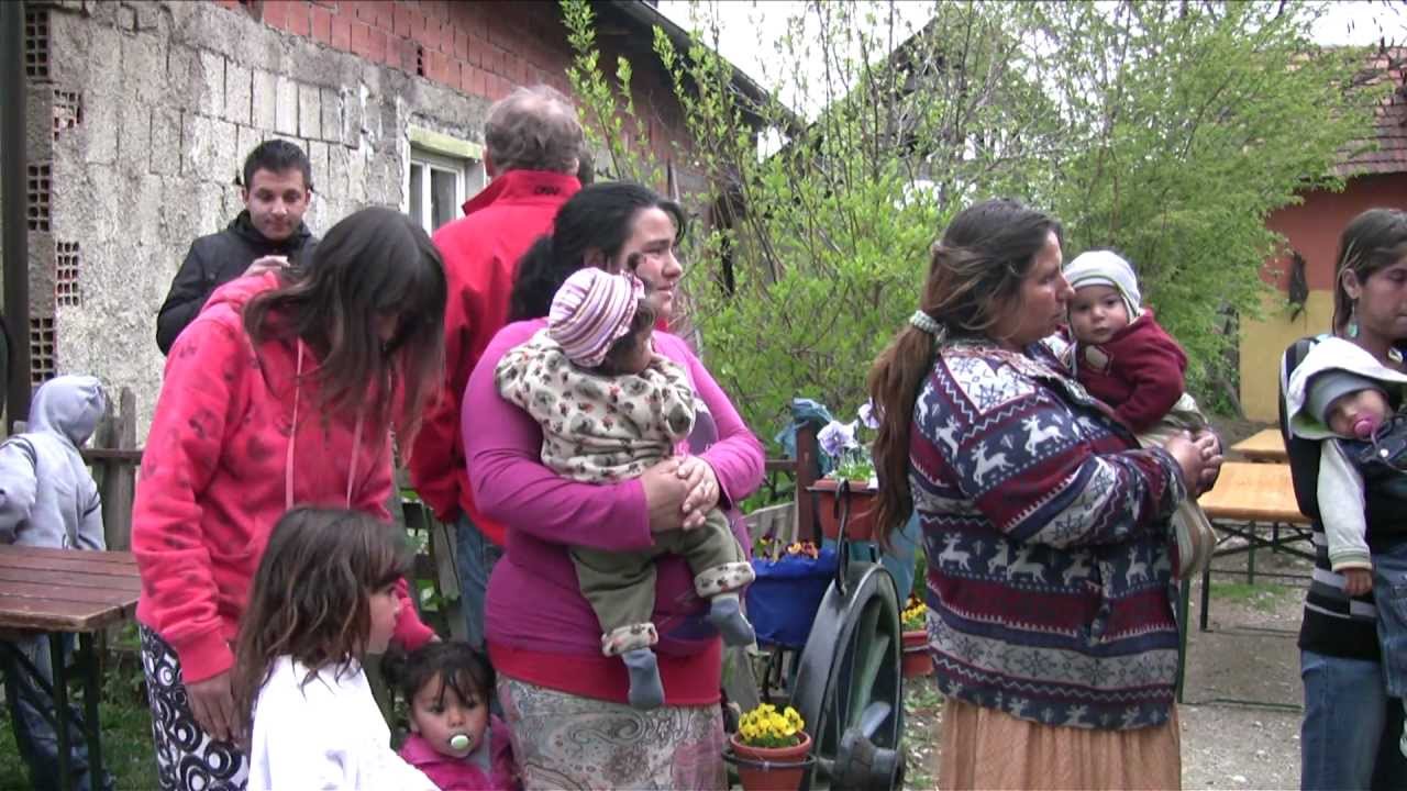 International Roma Day 2012