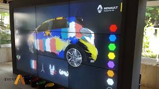 Digital Graffiti Spray Paint Version