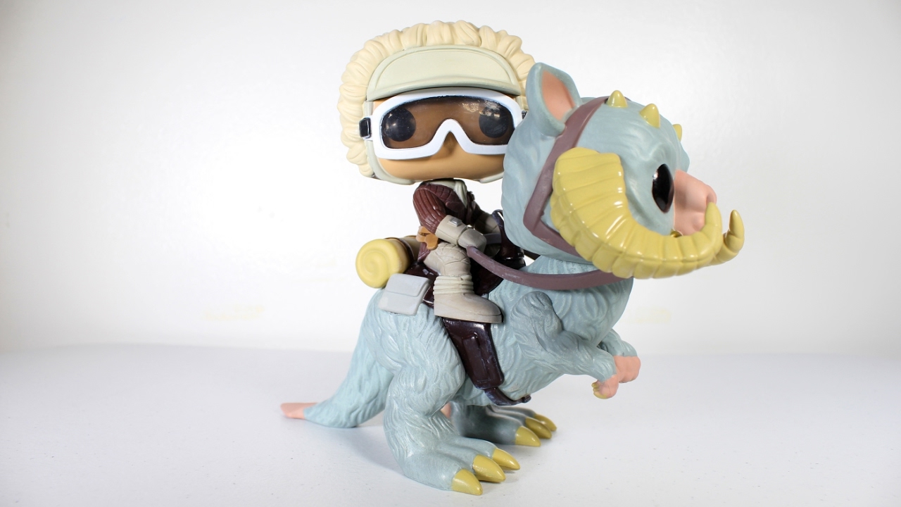 funko pop tauntaun