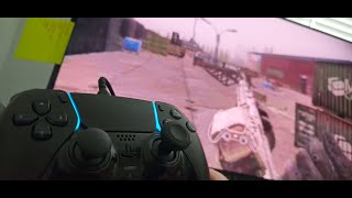 How I play Escape from Tarkov on a Playstation Controller