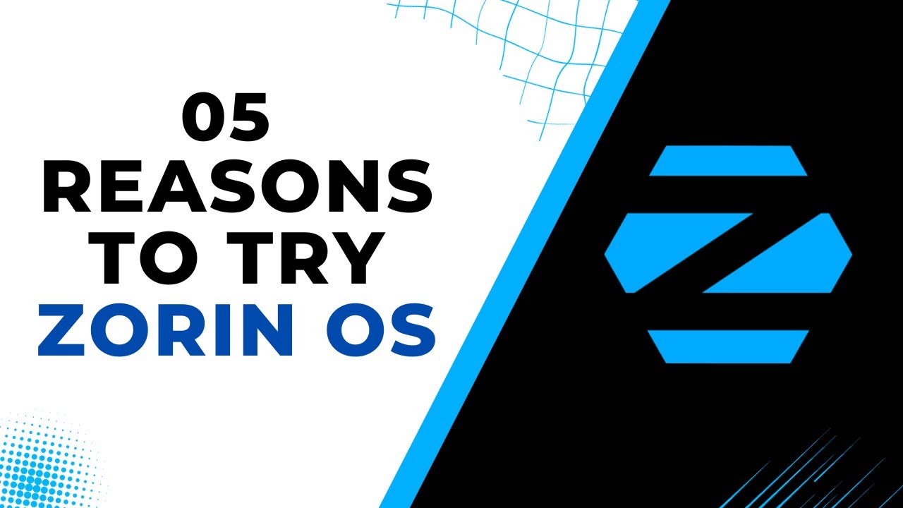 05 reasons to try out zorin os best alternative to windows 10 11