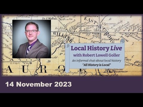 14 November 2023: What's the Point of a Phone Book?