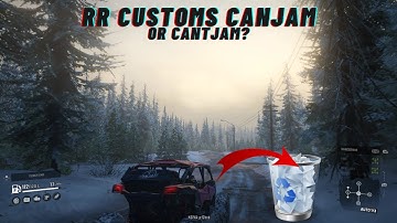 SnowRunner Mod Review | R&R CUSTOMS CANJAM (OR CANT JAM!)