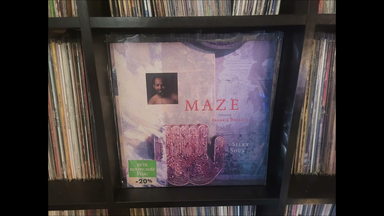 Maze Featuring Frankie Beverly Silky Soul YouTube