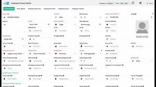 rollpe - New Joining Memo screenshot 5